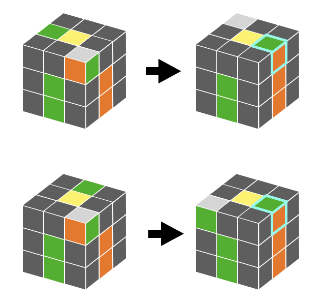 F2L やり方 初心者 – F2L 覚え方 簡単 _ [2020 Edition] Rubik’s Cube F2L All 41 Basic ...
